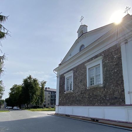 S&A Apartamentai Panevėžys Extérieur photo