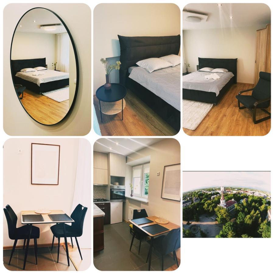 S&A Apartamentai Panevėžys Extérieur photo
