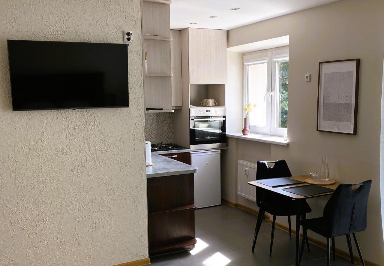 S&A Apartamentai Panevėžys Extérieur photo