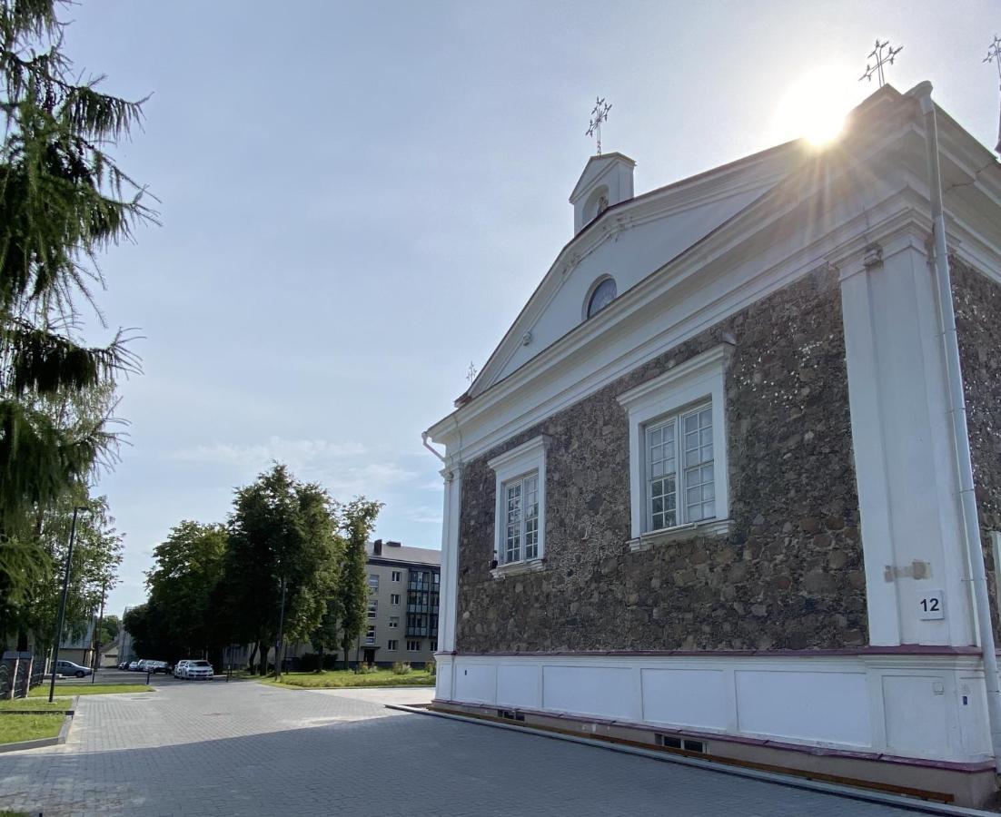 S&A Apartamentai Panevėžys Extérieur photo